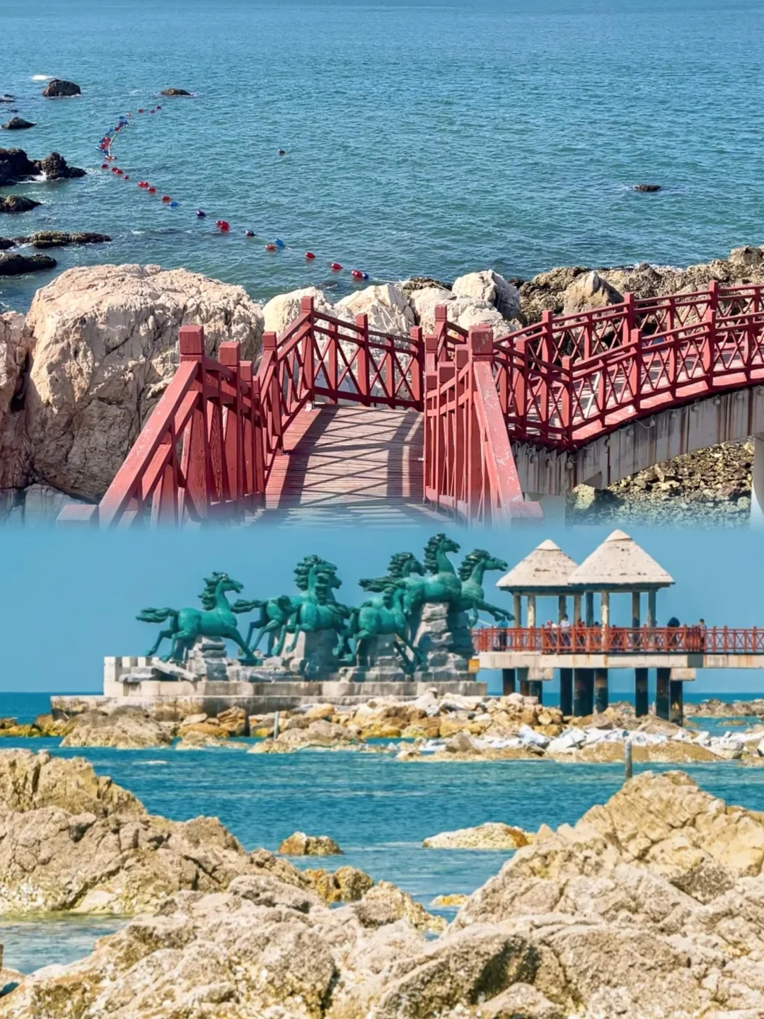 11月一定要去一次烟台！！！