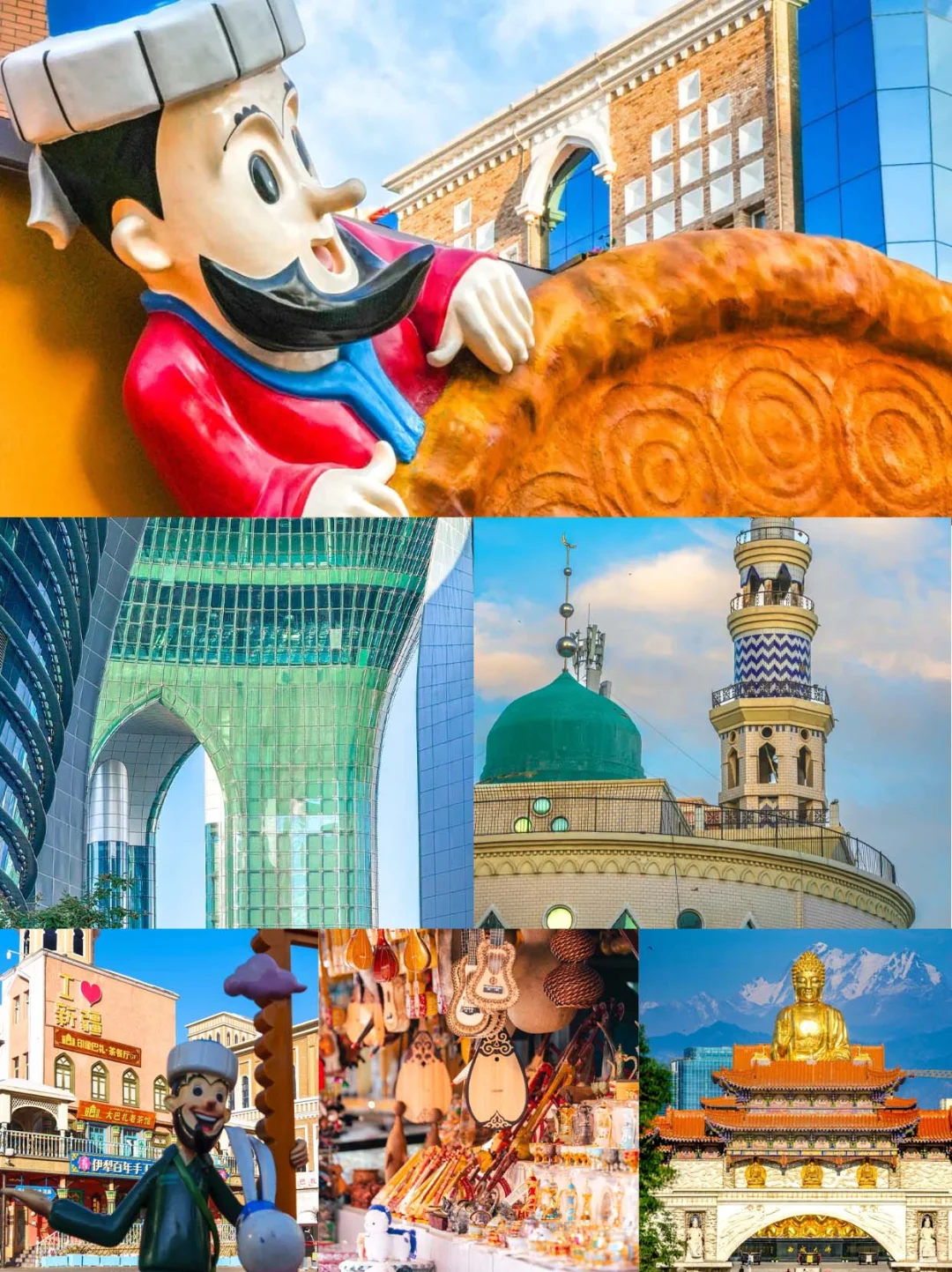 北疆赏雪❄️赛里木湖+喀纳斯6日纯玩攻略