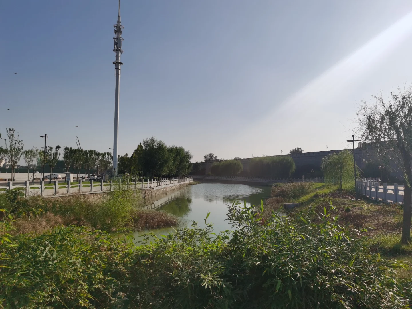 📍河北·大名古城·一眼万年的人间烟火✨