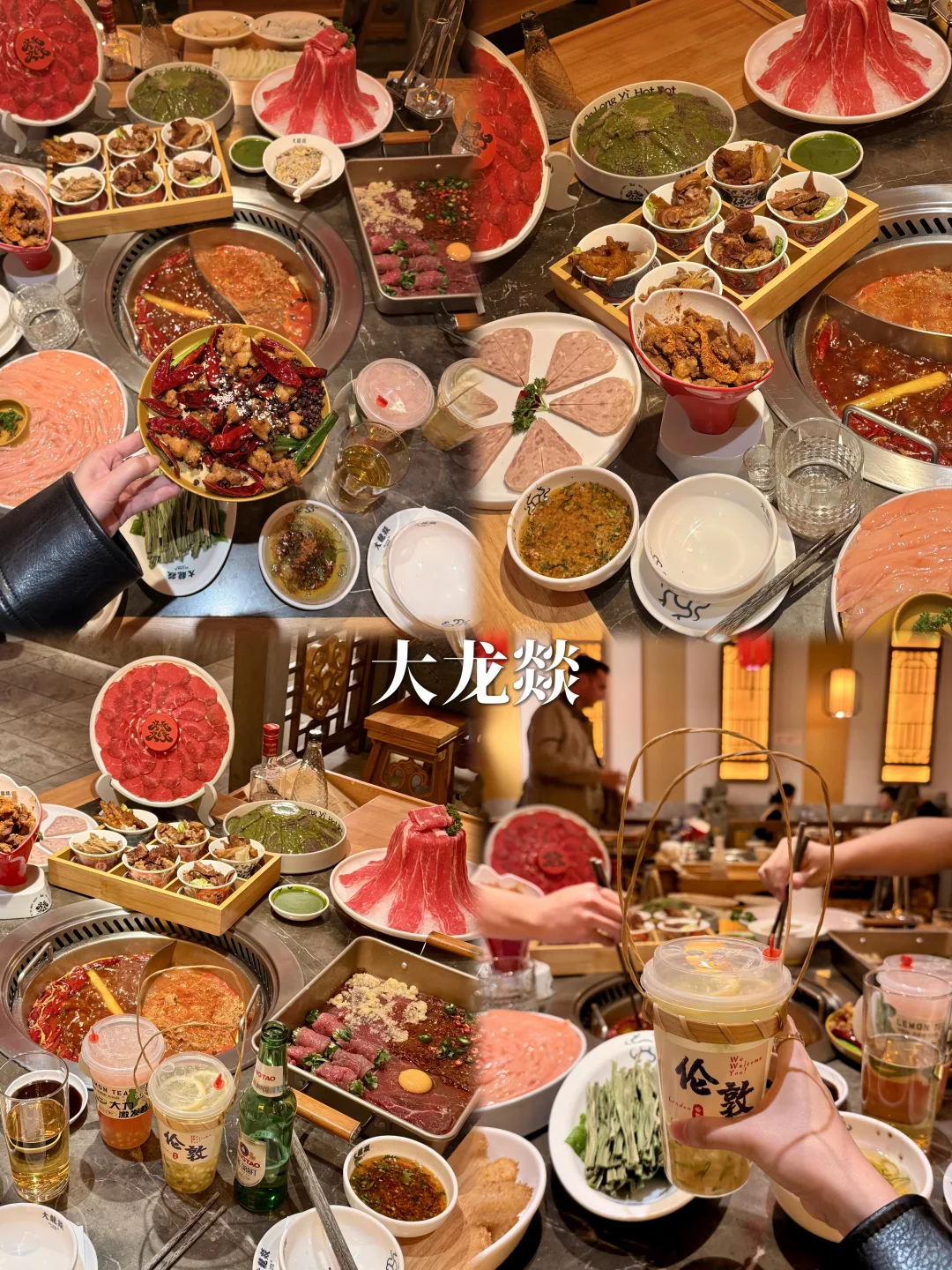 🇬🇧英国伦敦1️⃣8️⃣图穿搭｜附景点逛吃攻略✨