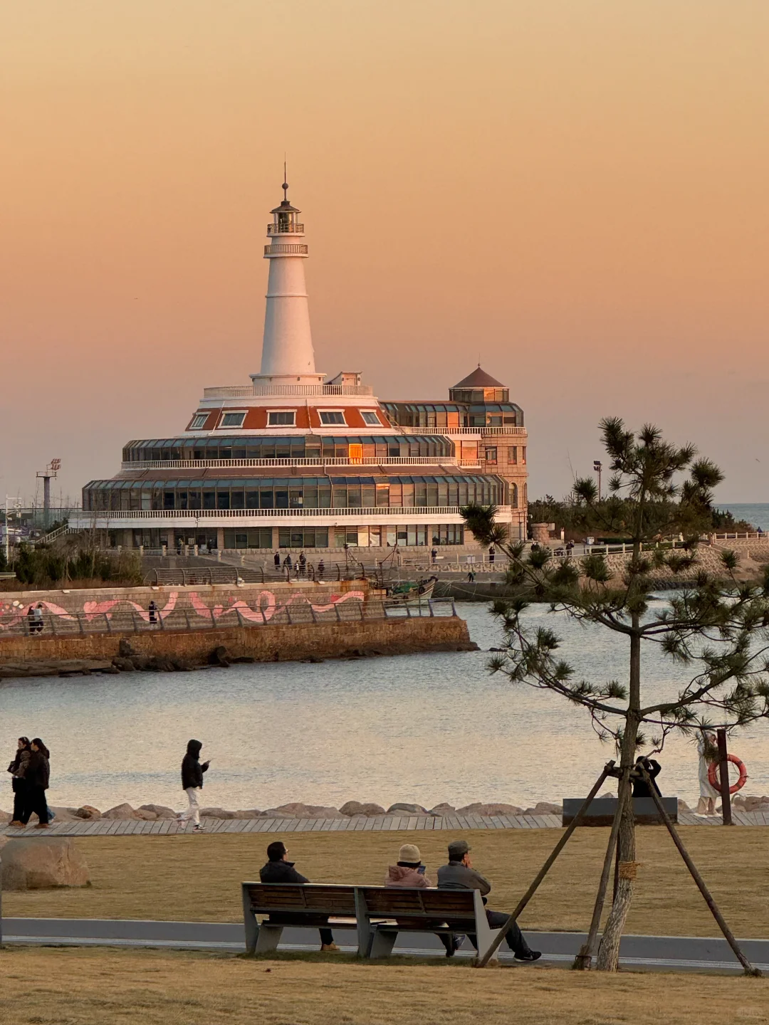 11月实况，淡季的青岛才是人间理想！！！！