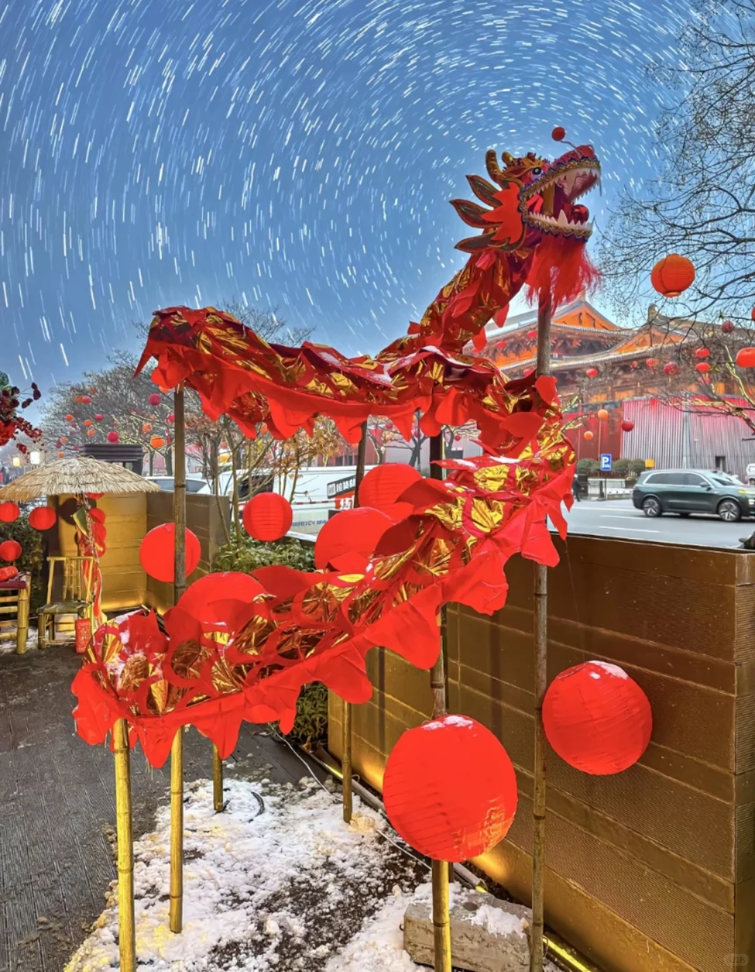 邯郸到西安，春节怎么去？西安旅游攻略