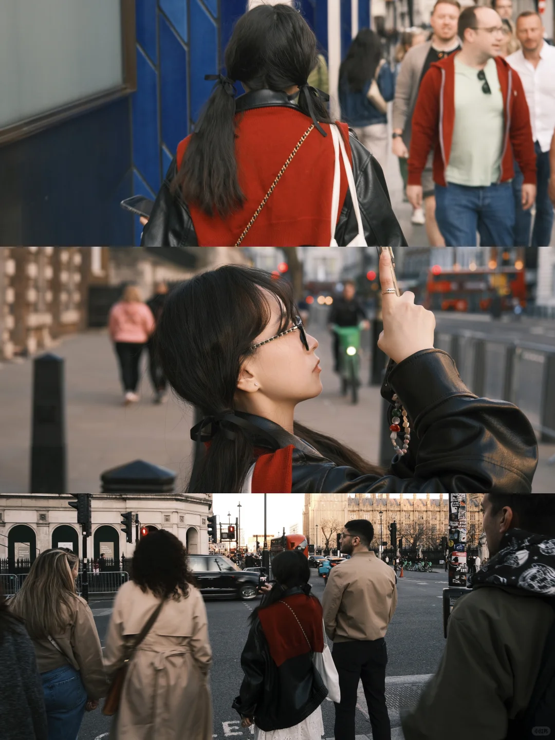 🇬🇧英国伦敦1️⃣8️⃣图穿搭｜附景点逛吃攻略✨