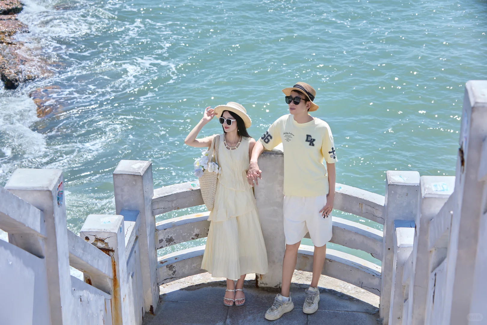 钱澳湾灯塔，必打卡的网红景点