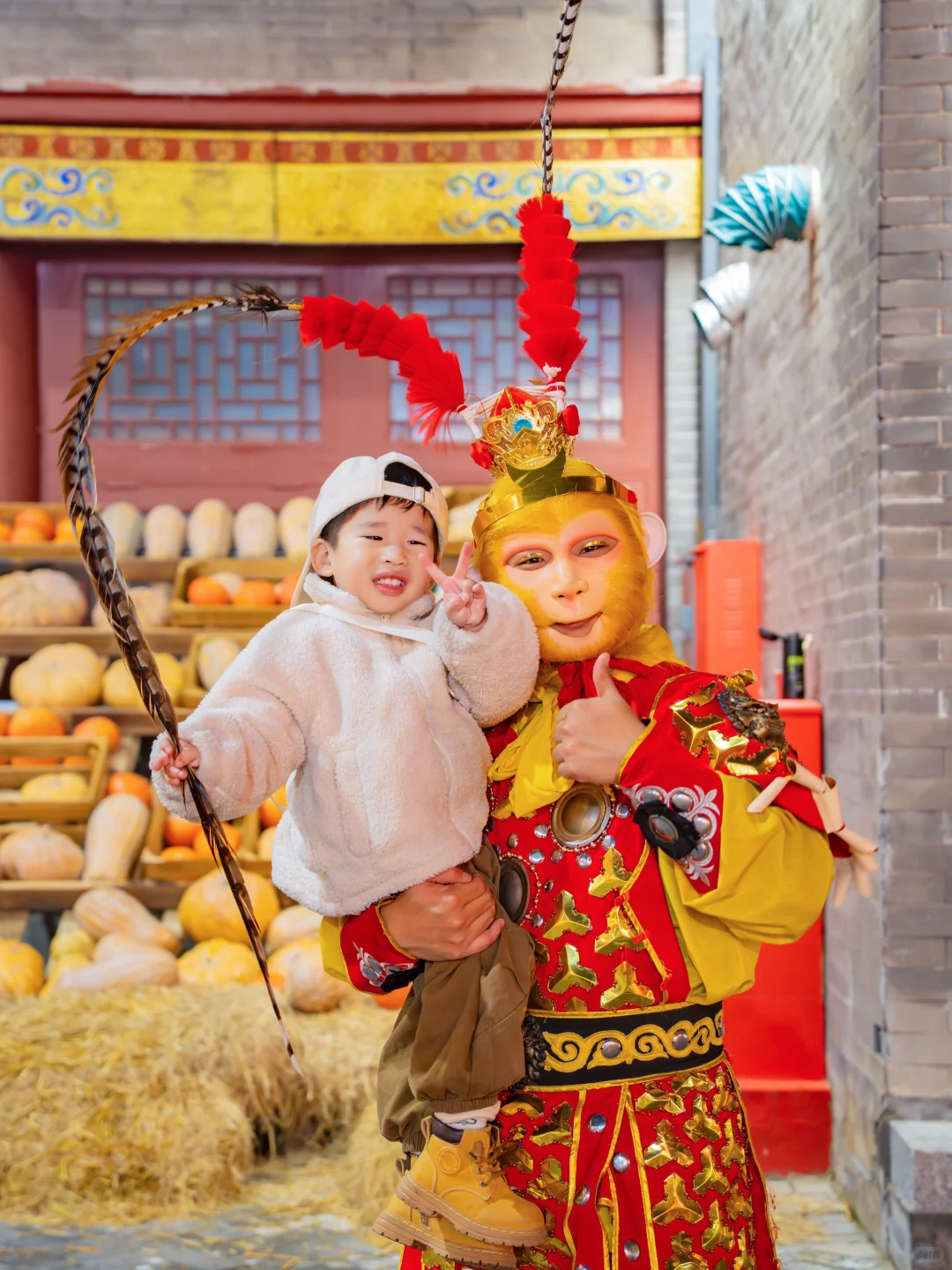 迄今为止，我zui喜欢的亲子遛娃地出现了