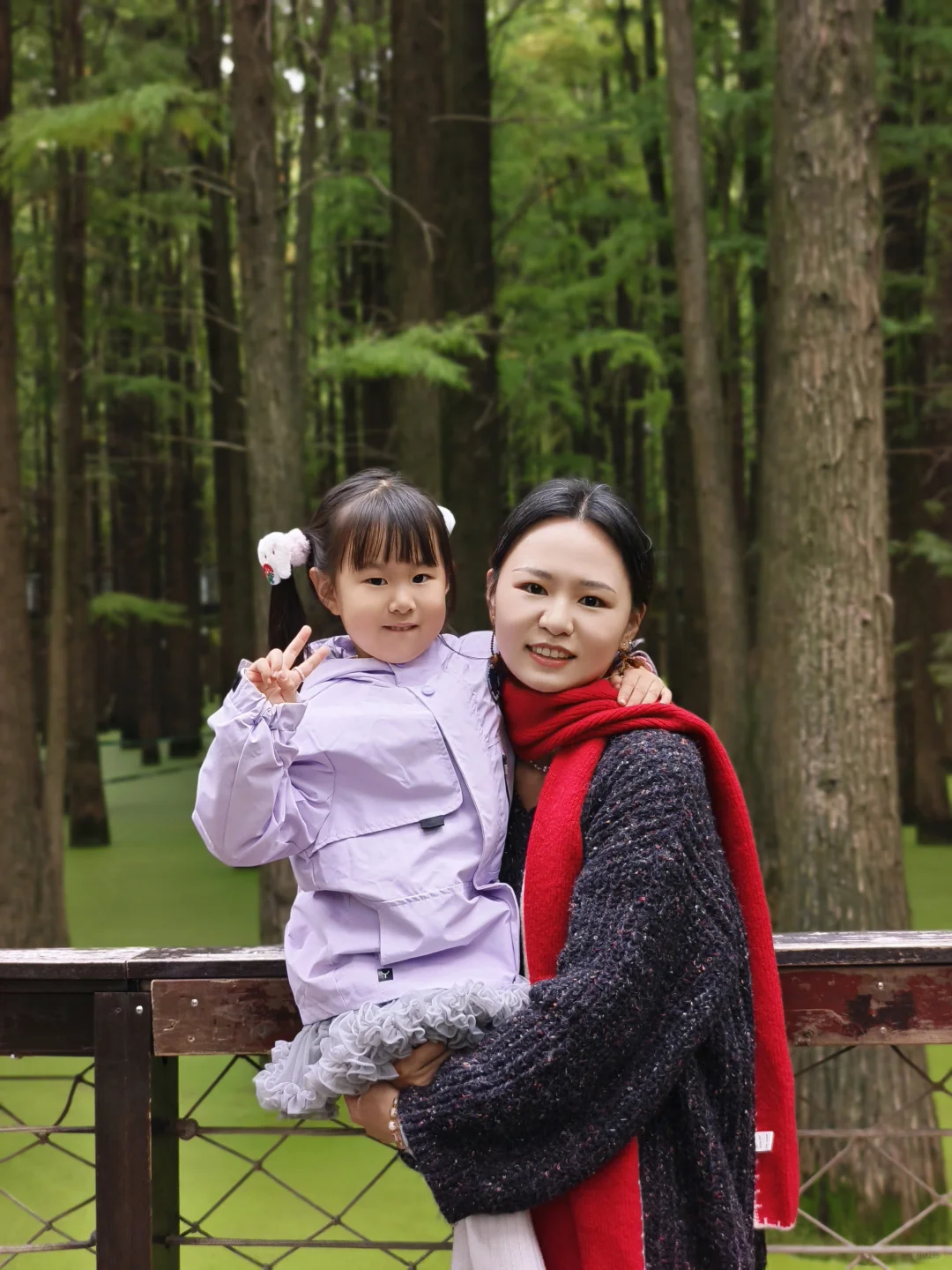 杭州‖水中森林，小仙女们必打卡