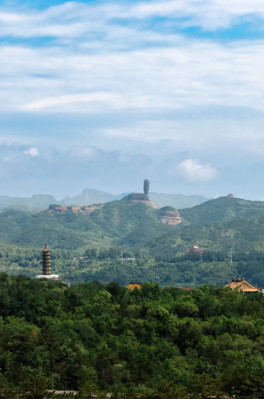 周末为啥去河北？因为这里有承德啊~