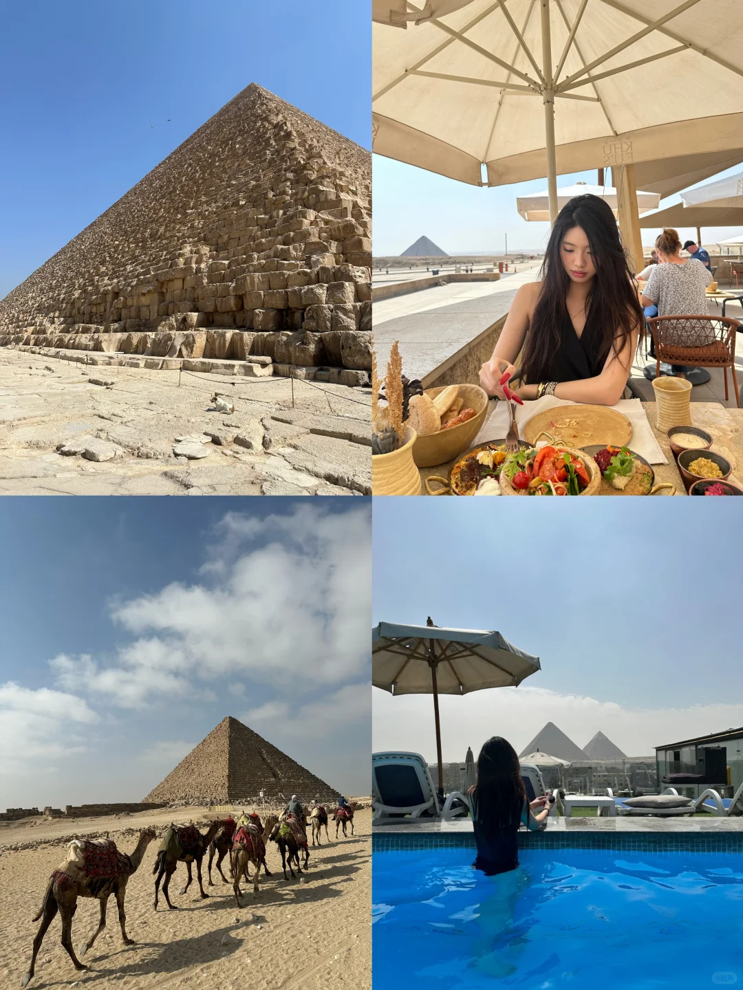 🇪🇬埃及｜可玩性极高的平价旅行地