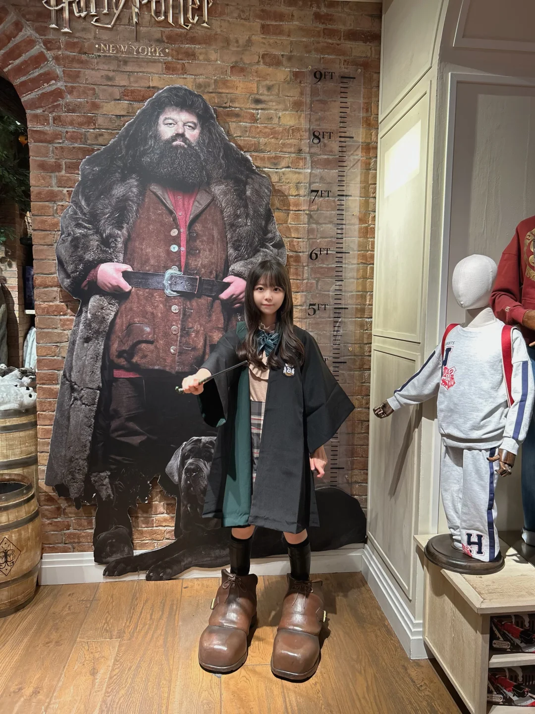 国庆不约了！我在纽约了！欧洲留子进城了！