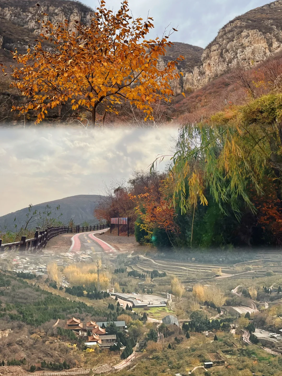 邢台佛照山封峦寺