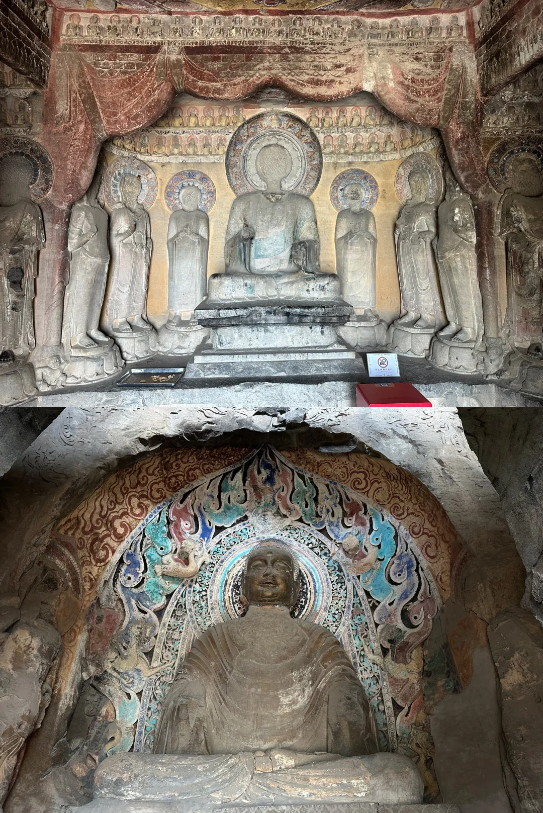 邯郸📍南北响堂山石窟一日游12元火车搞定🤝