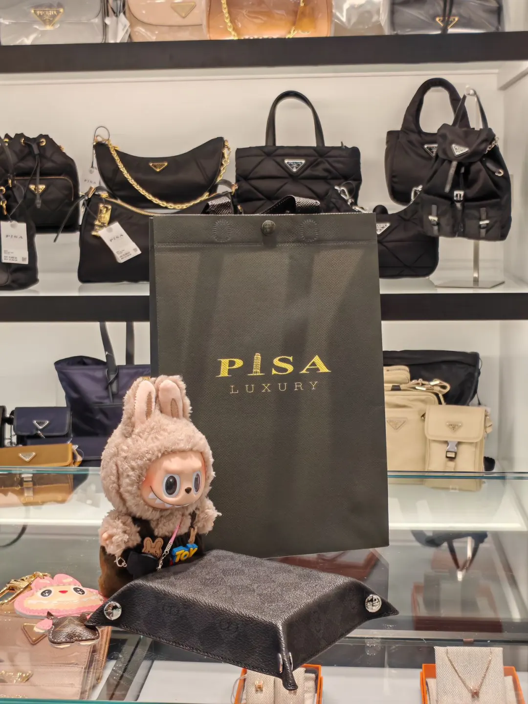 澳门参加美食节，发现旅游塔粉墙太出片了