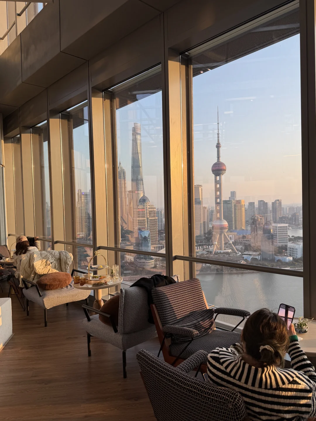 上海最好的地方都是免费的。。。。。🥹🥹