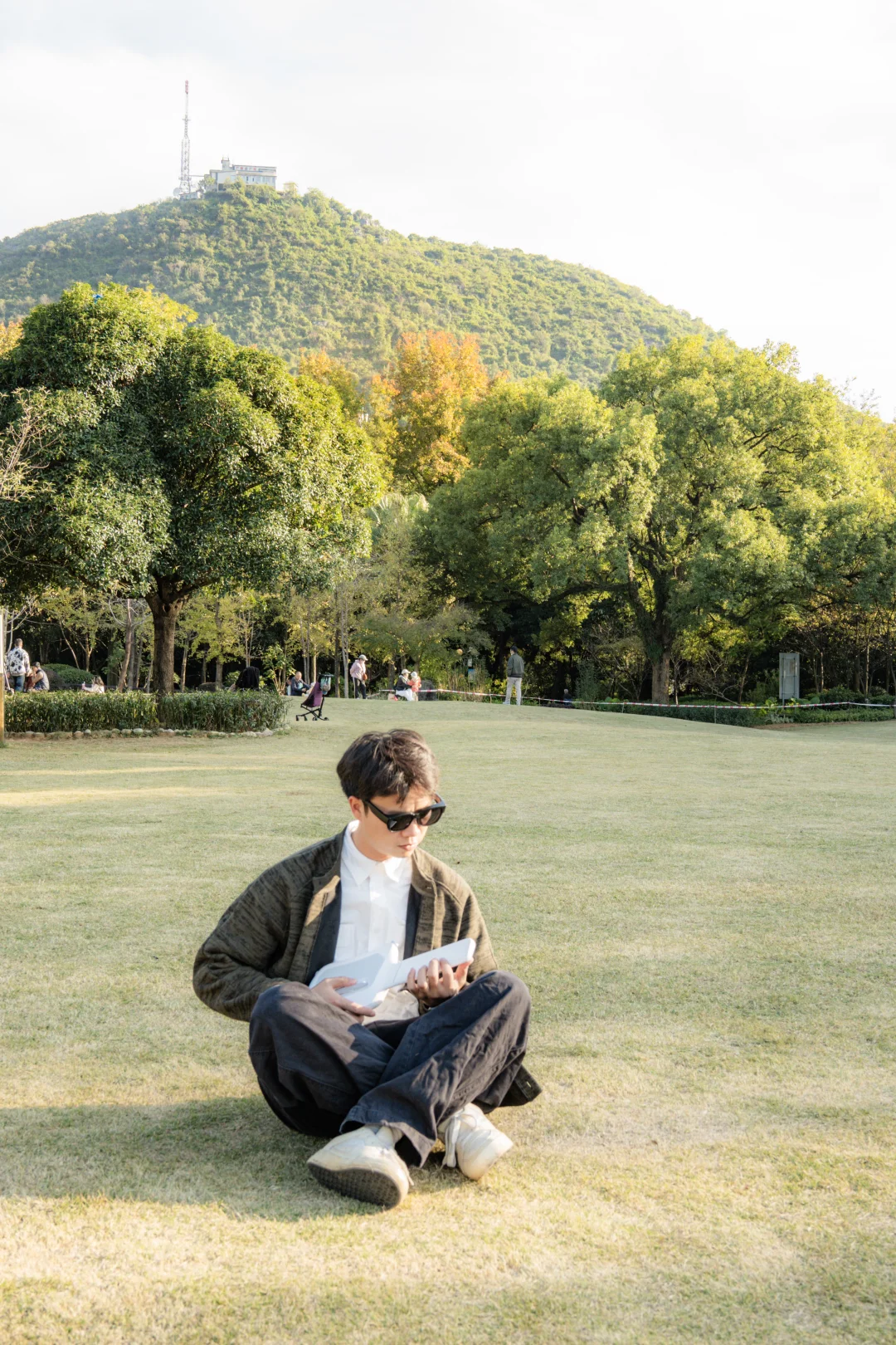 可以错过门票贵的景点，但别错过免费植物园