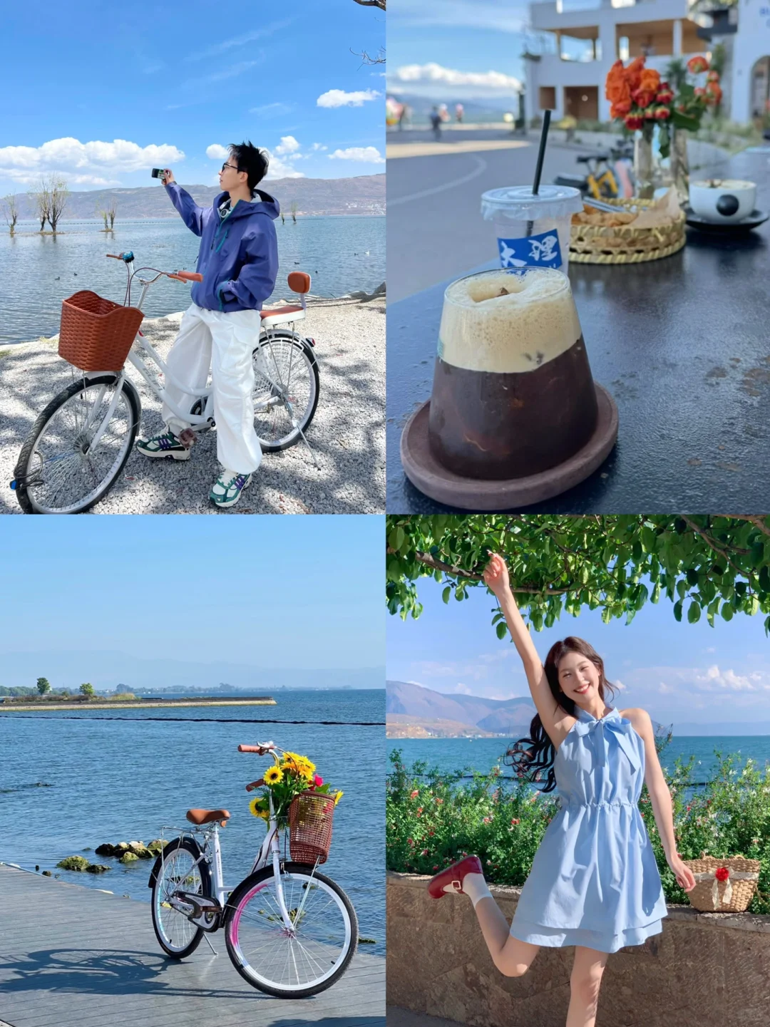 和男朋友去云南玩了7天花2700💰，谈谈感