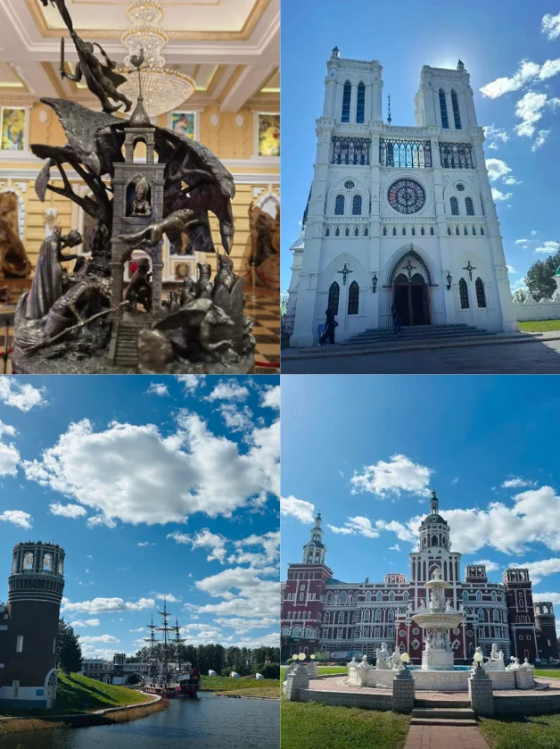 哈尔滨伏尔加庄园 4 大必打卡景点保姆级攻略