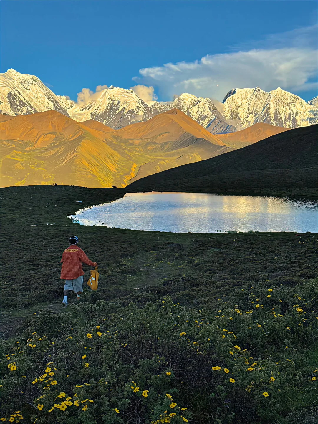 总要去一趟川西吧🏔️