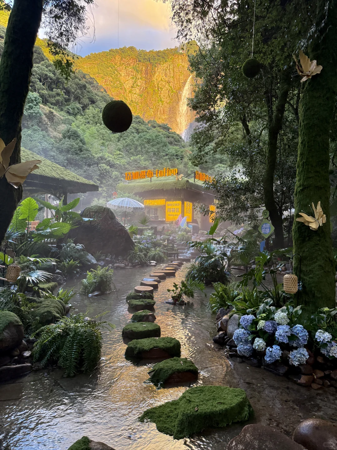 live图 发现了福建最绿野仙踪的地方！！