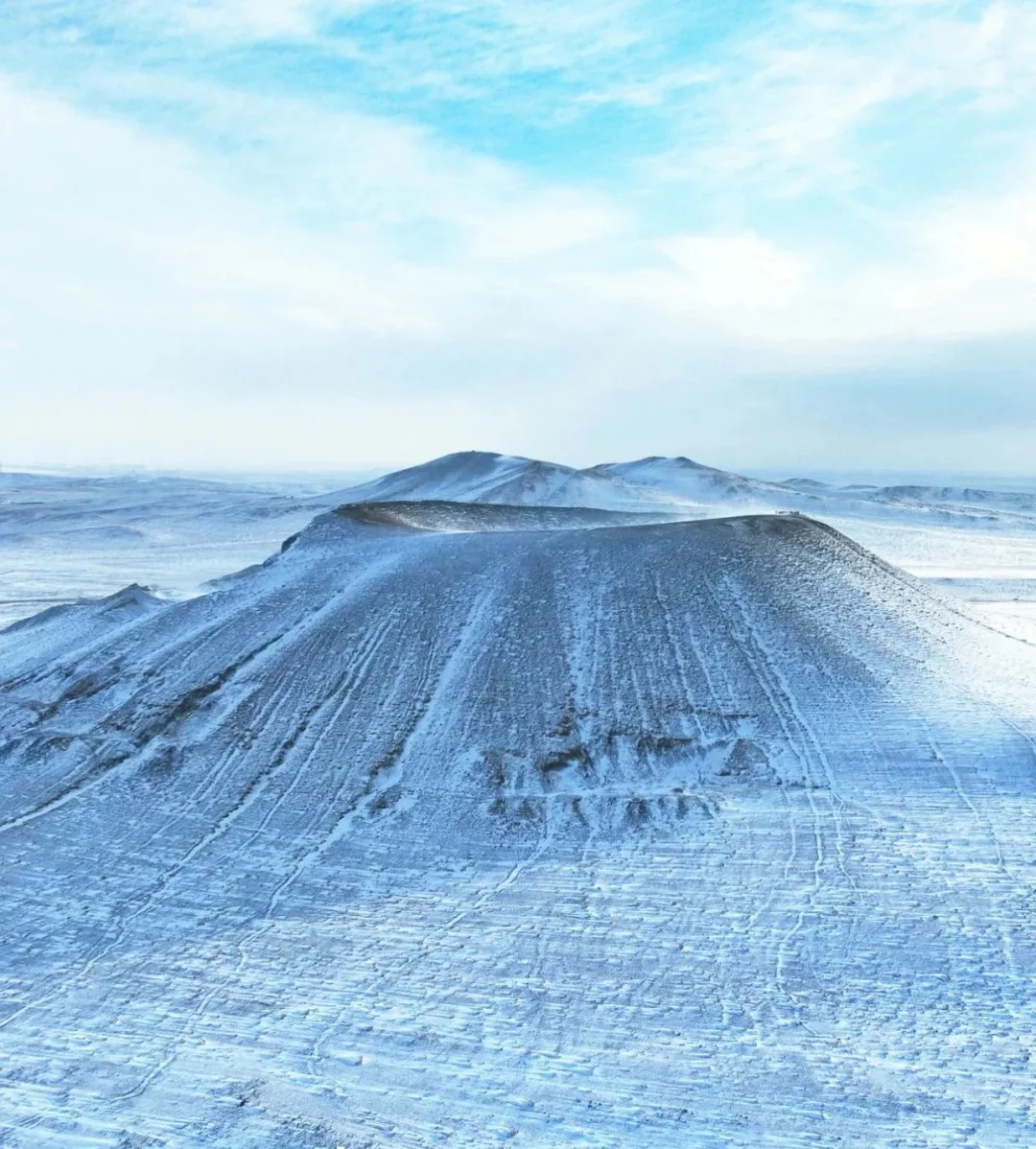 #内蒙古呼和浩特📍看雪玩雪实图攻略