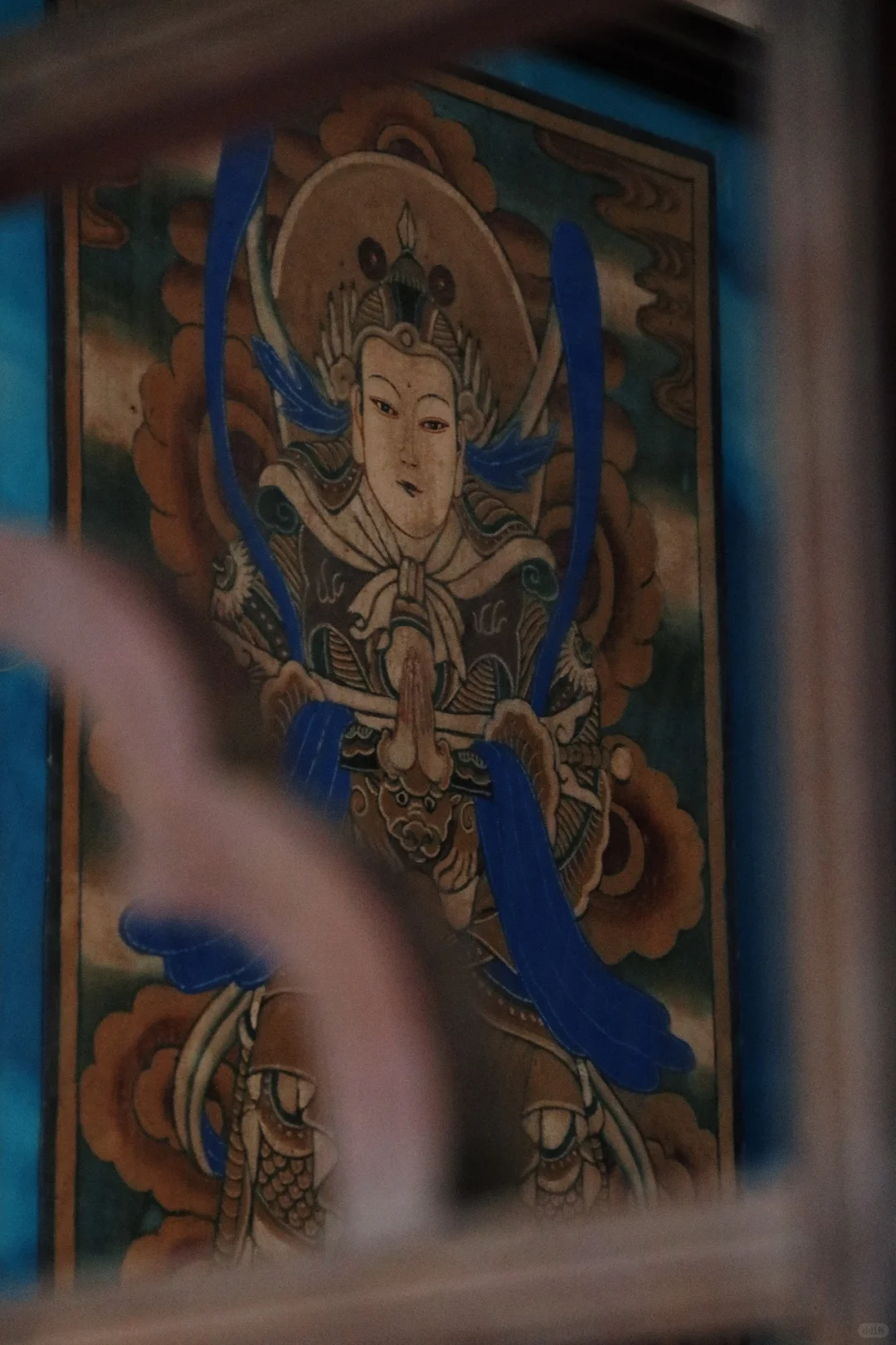 邢台佛照山封峦寺