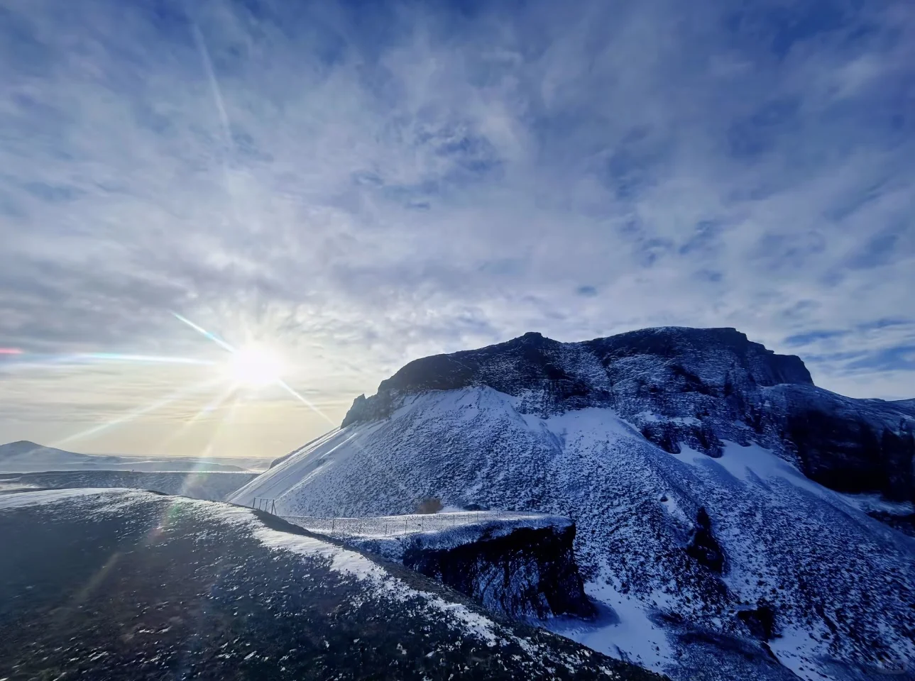 #内蒙古呼和浩特📍看雪玩雪实图攻略