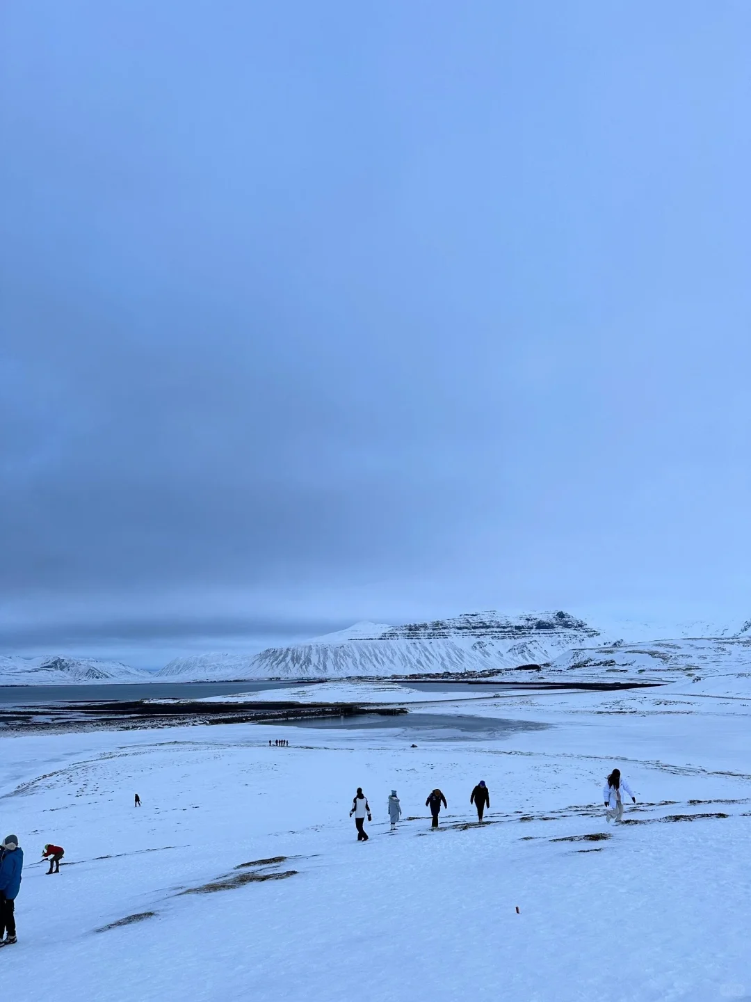 冰岛4日丨把冰川、瀑布、黑沙滩全装进行程