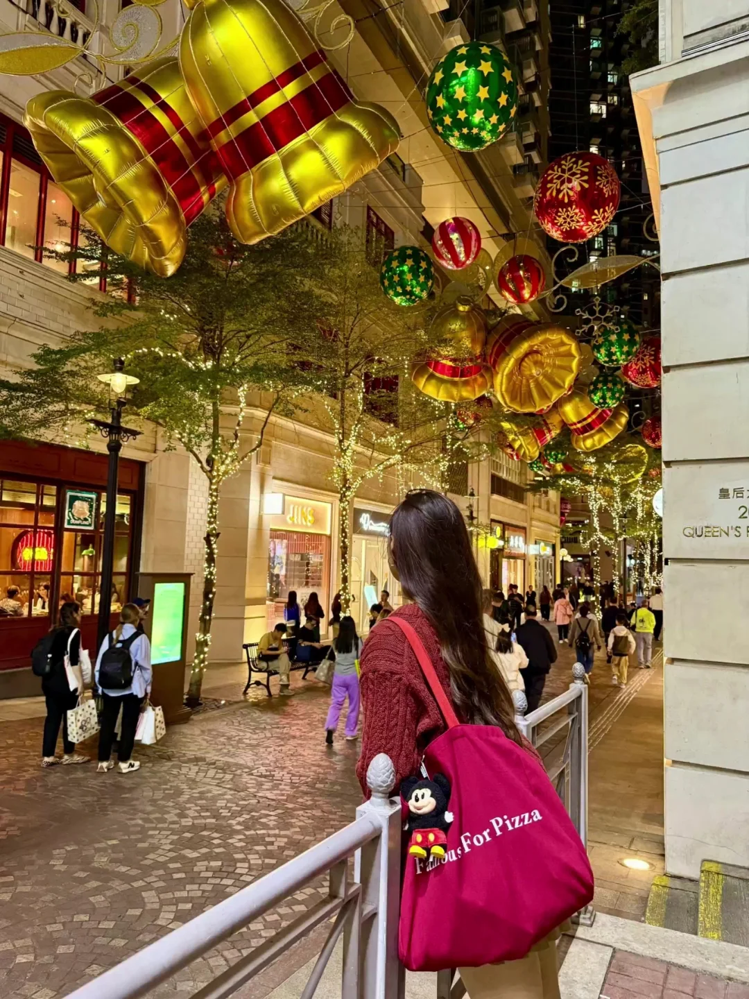 香港旅游现状！😭酒店暴跌便宜到怀疑人生