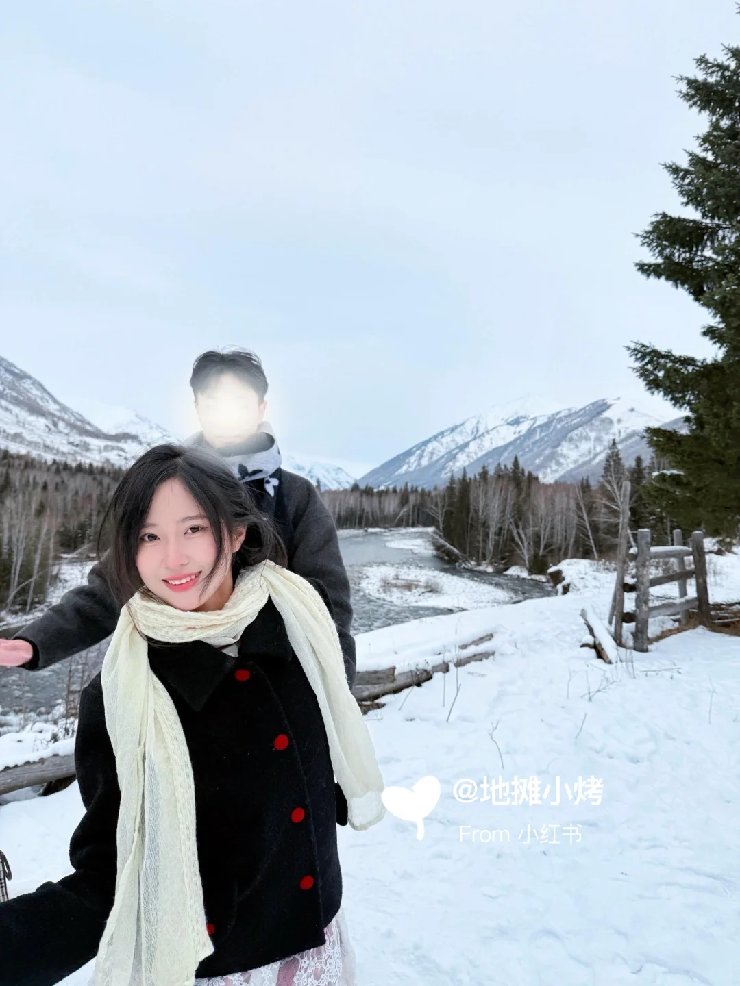 大力推荐我和女朋友报的新疆当地团（不是托