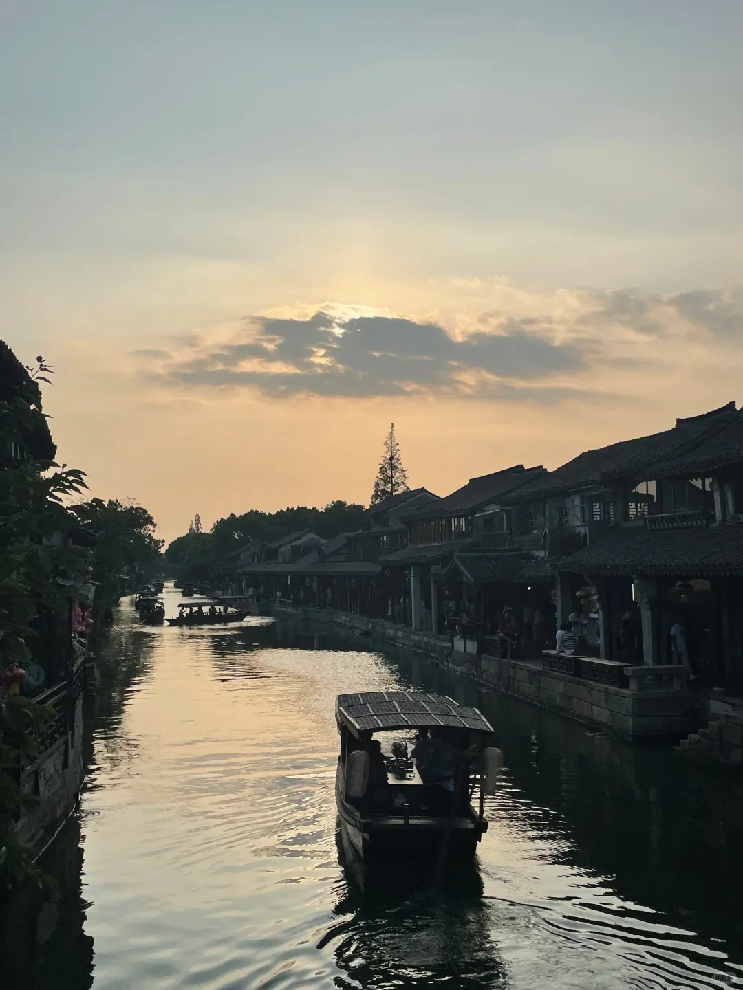西塘不踩雷攻略🍶十一月必打卡景点TOP！