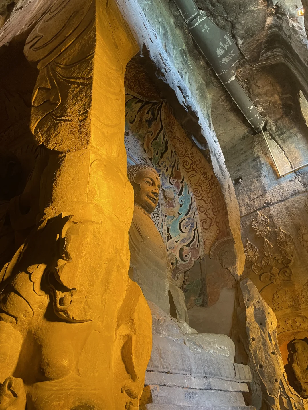 来俺邯郸最值得去的景点-响堂山石窟