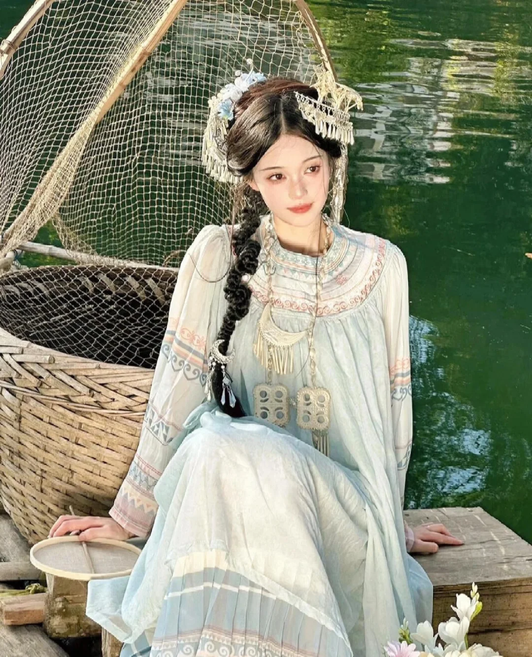 04女大湘西凤凰古城旅游攻略✈️