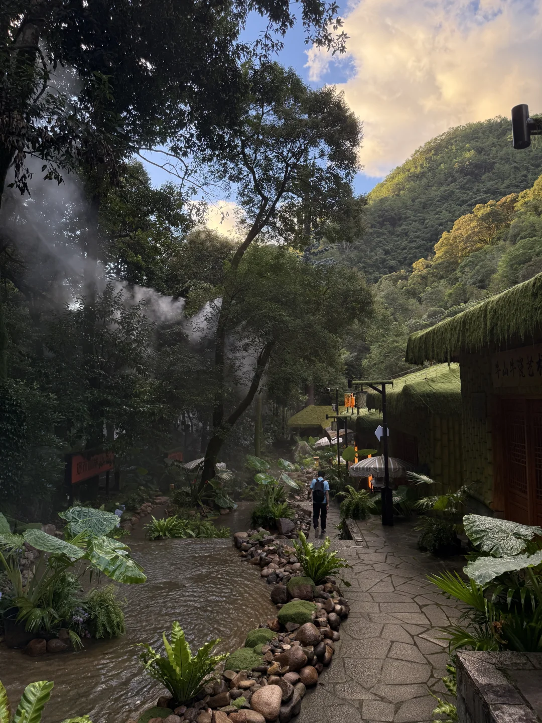 live图 发现了福建最绿野仙踪的地方！！