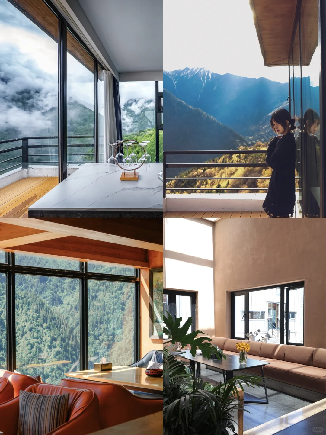 比九寨沟丰满20倍，这里的彩林是亚洲之蕞