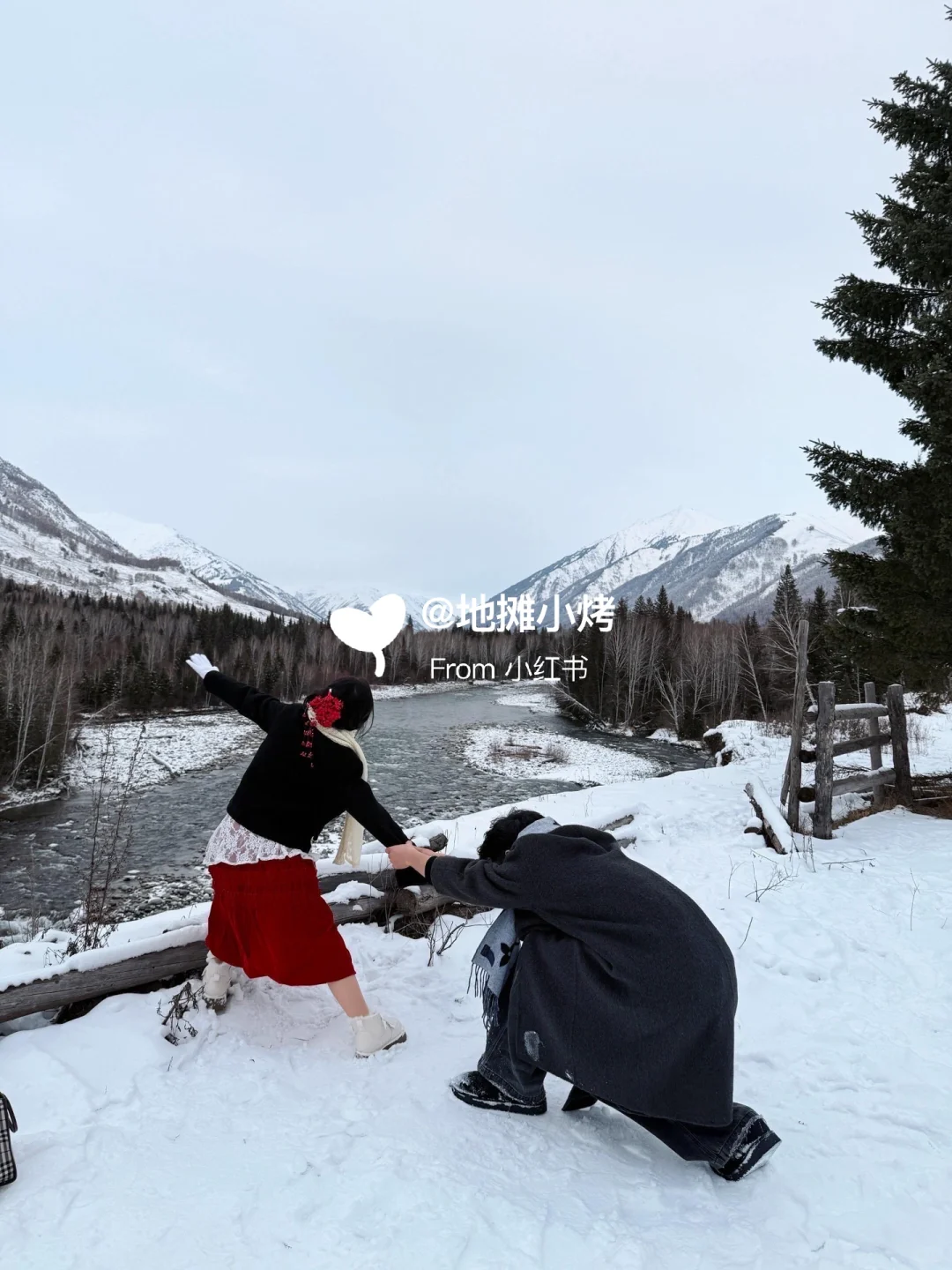 大力推荐我和女朋友报的新疆当地团（不是托