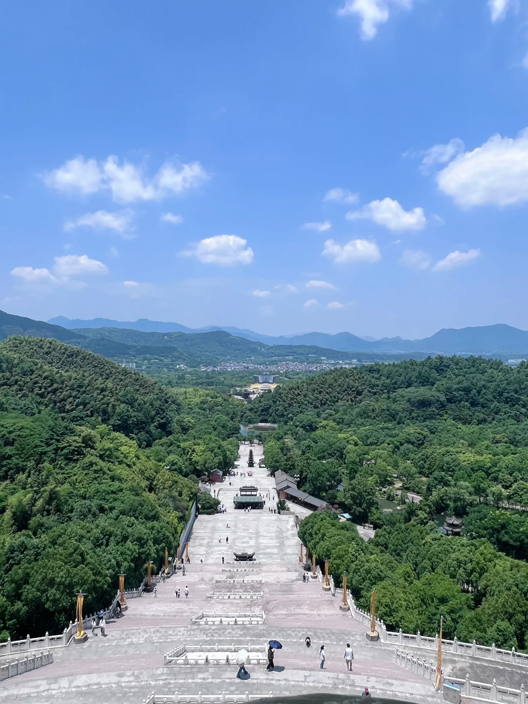 人在九华山上香，上班过两天再说🙏附攻略