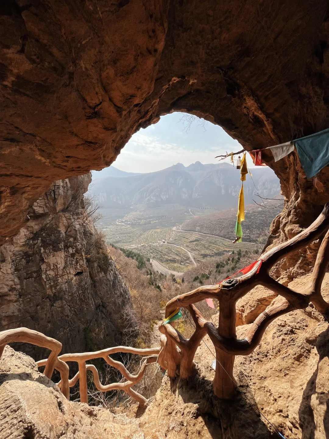 邢台佛照山封峦寺