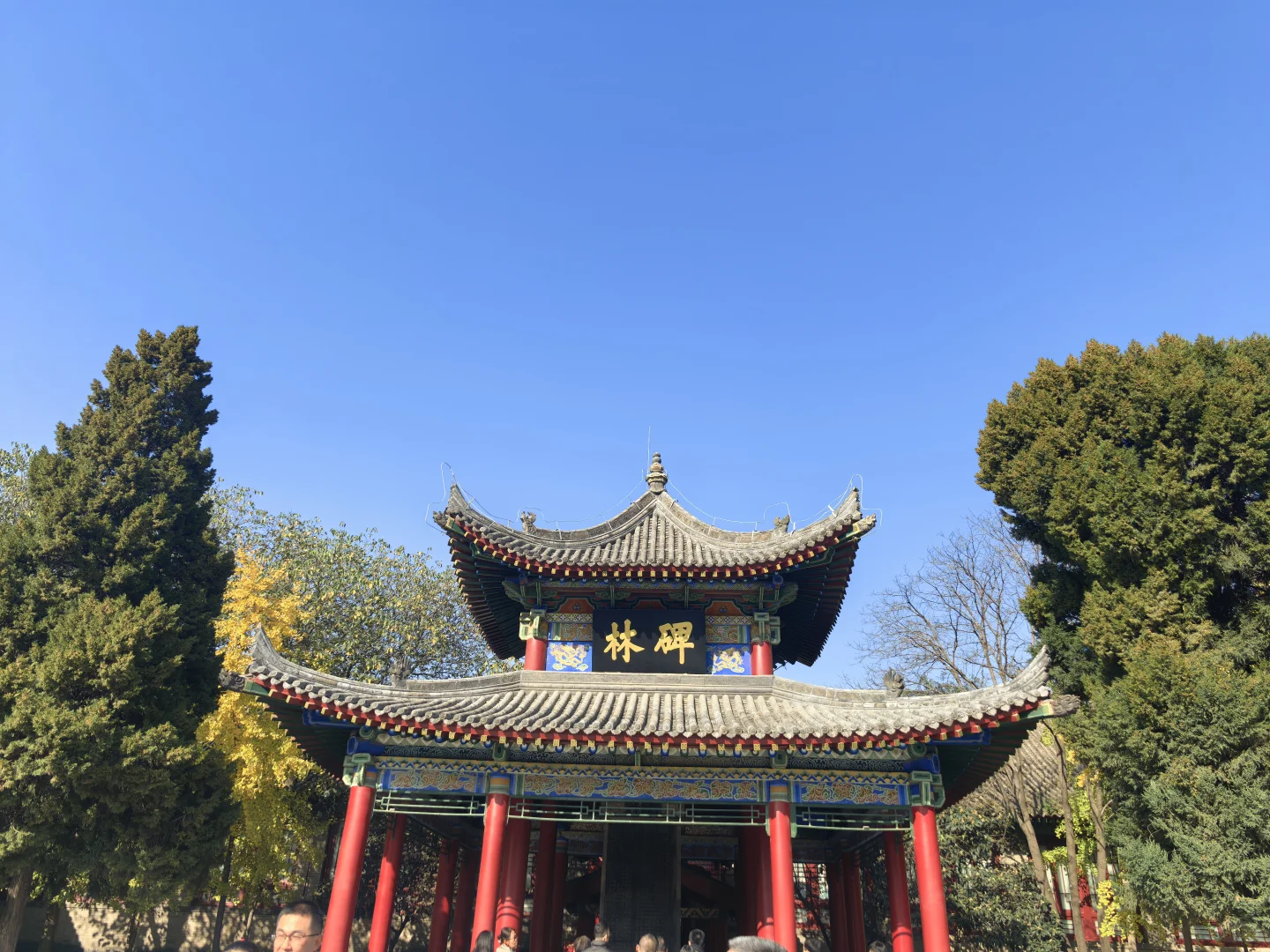 碑林博物馆半日游