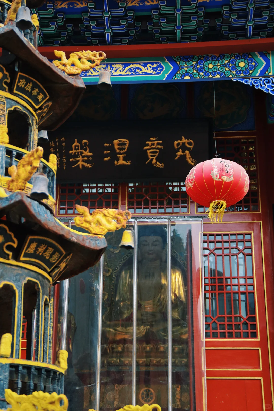 邢台佛照山封峦寺