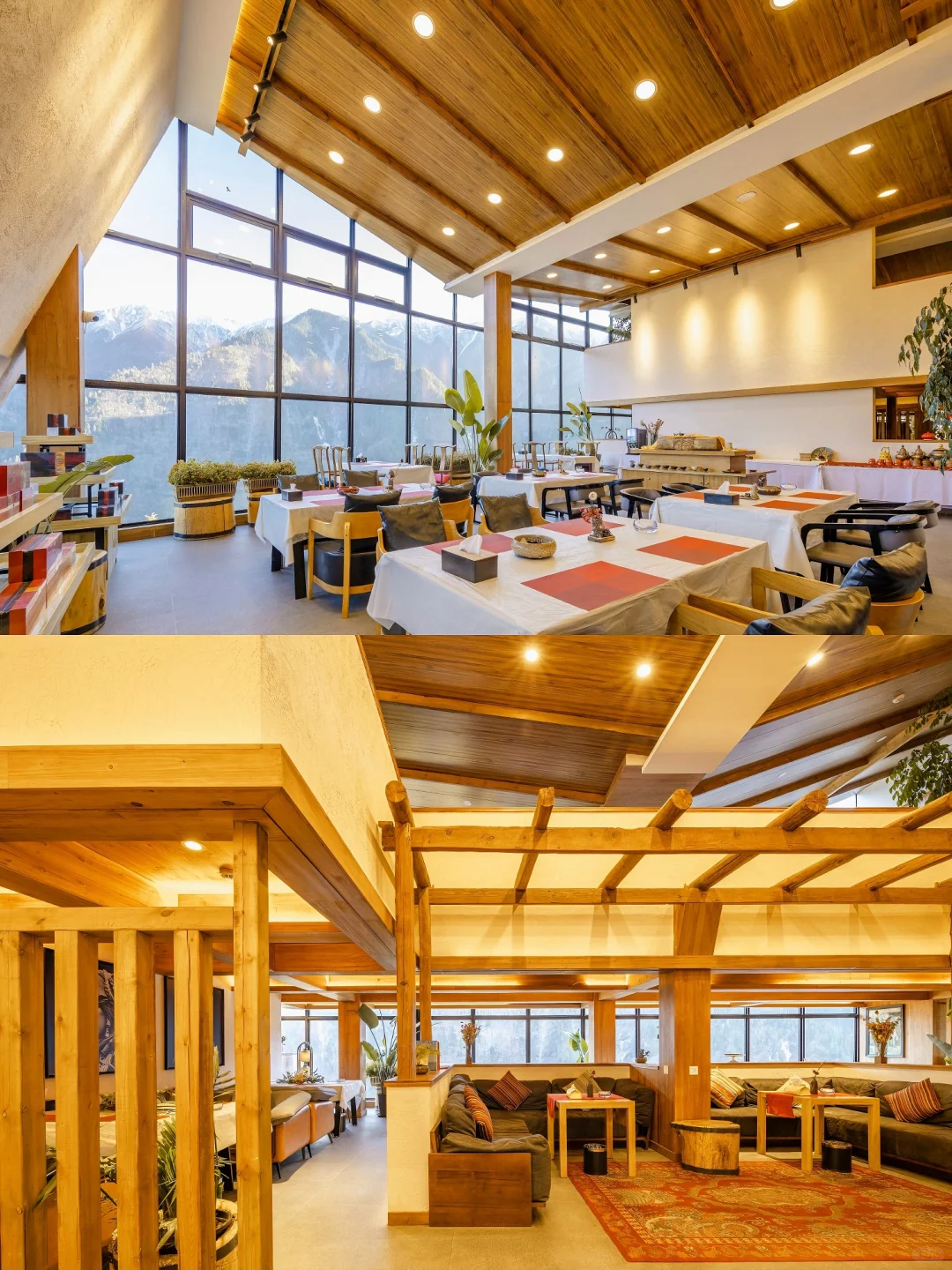 比九寨沟丰满20倍，这里的彩林是亚洲之蕞