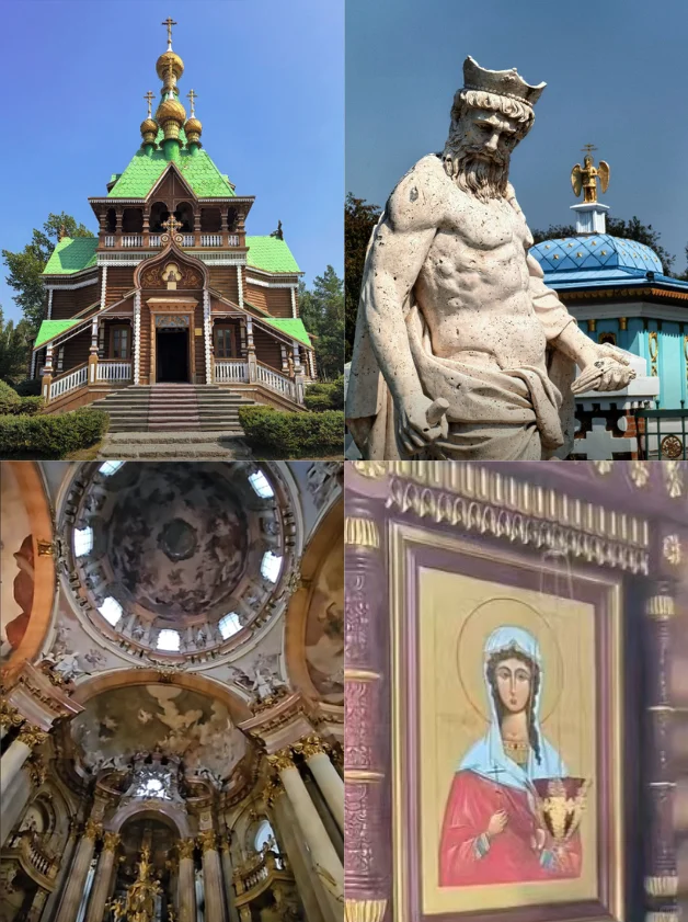 哈尔滨伏尔加庄园 4 大必打卡景点保姆级攻略