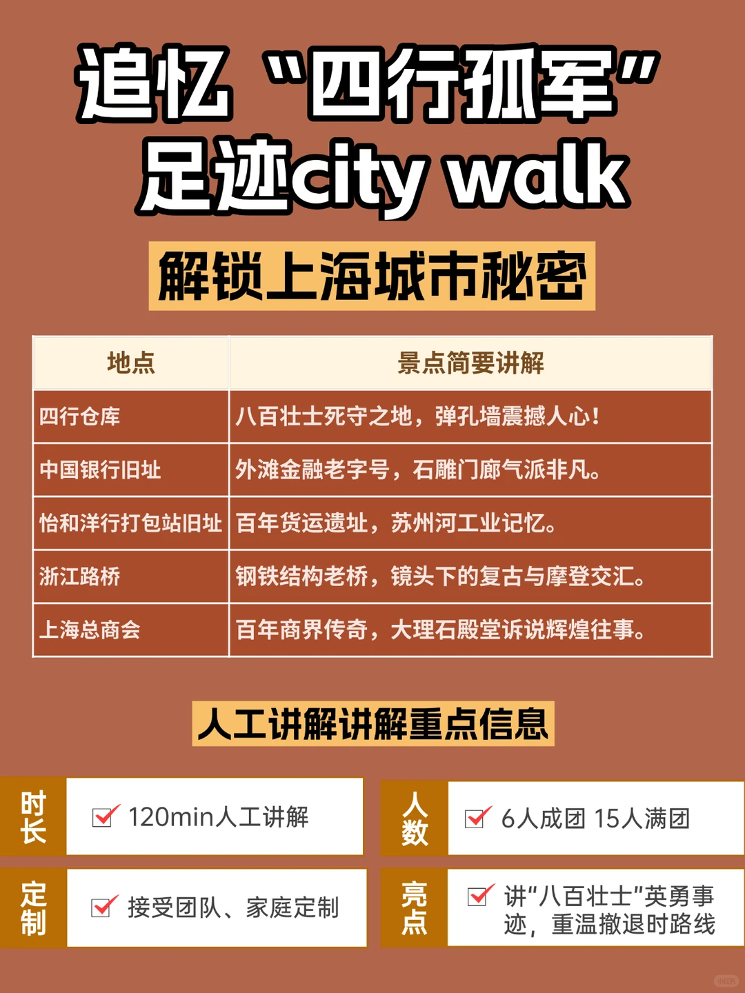 🔥上海10+红色教育景点合集！牢记历史！