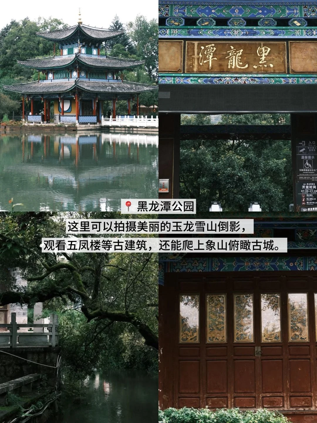 11月4小众丽江旅游攻略 24