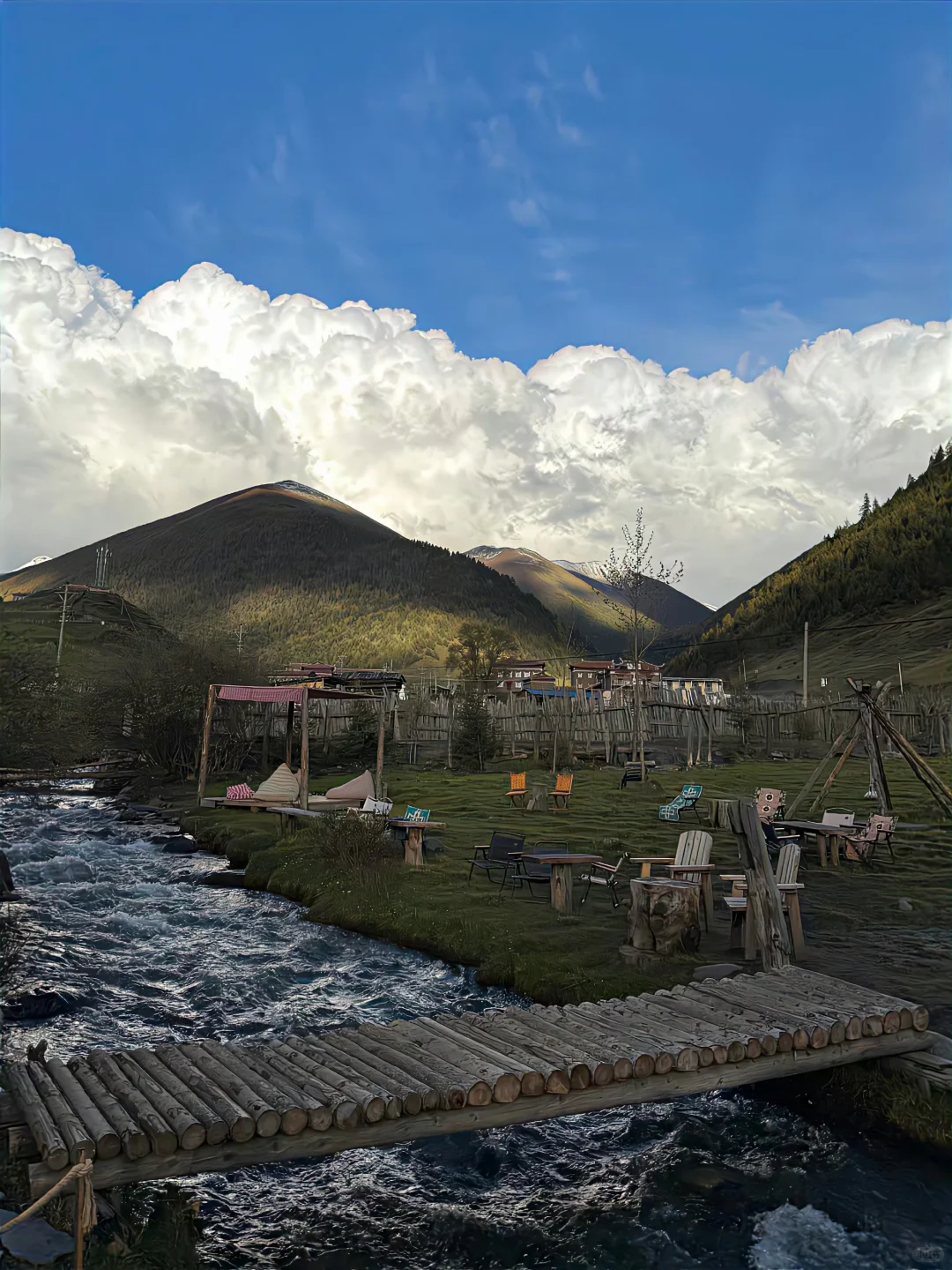 总要去一趟川西吧🏔️