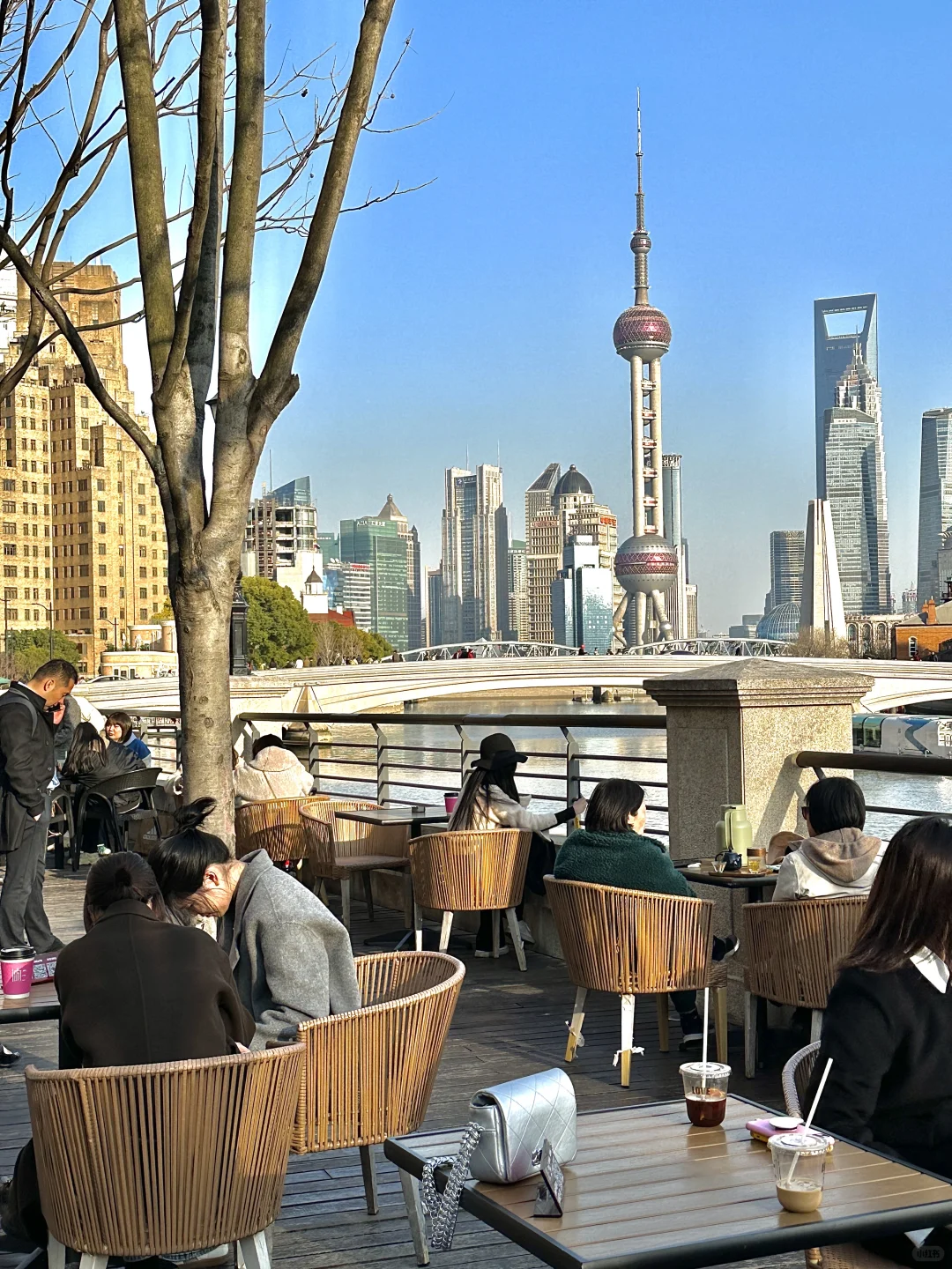 上海最好的地方都是免费的。。。。。🥹🥹