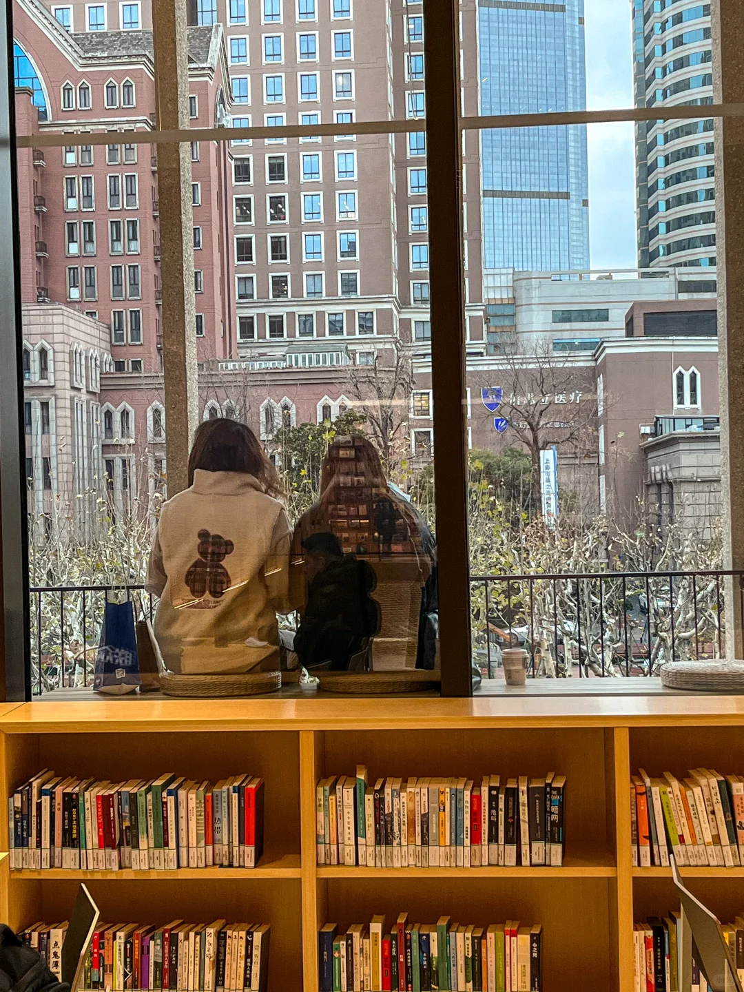 上海最好的地方都是免费的。。。。。🥹🥹