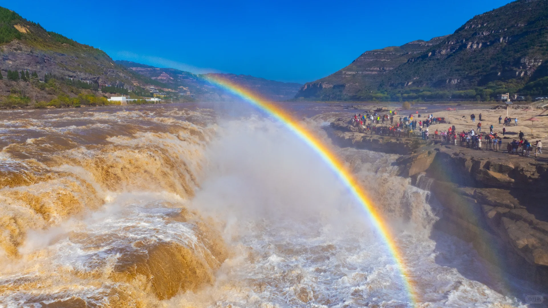 陕西壶口亲子攻略天花板，娃玩到不想走🏆