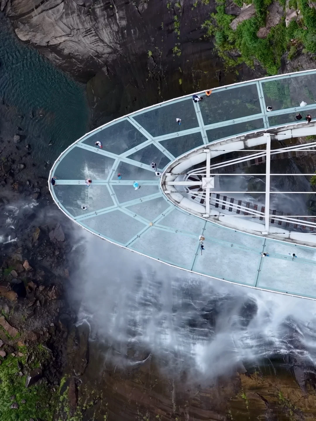 live图 发现了福建最绿野仙踪的地方！！