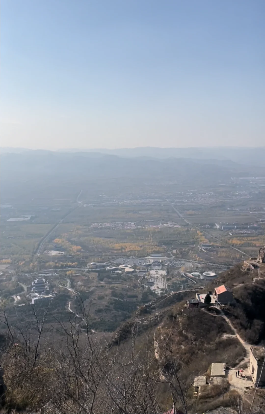 来俺邯郸最值得去的景点-响堂山石窟