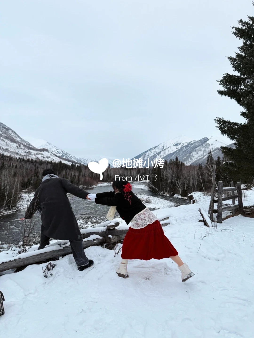 大力推荐我和女朋友报的新疆当地团（不是托