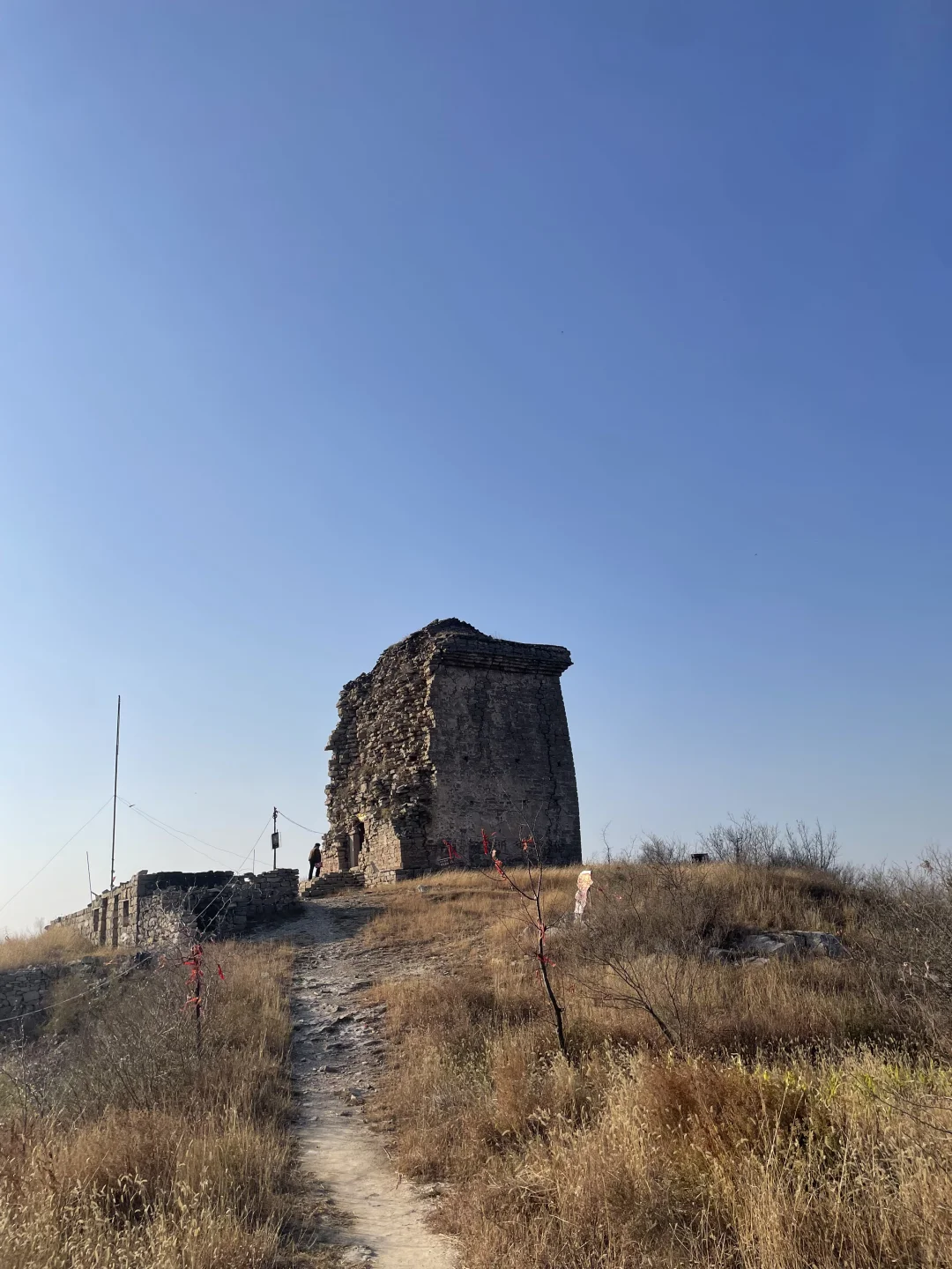 来俺邯郸最值得去的景点-响堂山石窟
